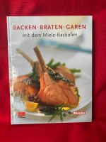 Kochbuch - Backen Braten Garen mit dem Miele-Backofen - NEU & OVP Hessen - Pfungstadt Vorschau