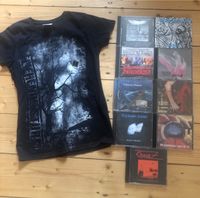 Fliehende Stürme/ Chaos Z Paket 9 CDs 1 Shirt exklusiver Button Sachsen - Diera-Zehren Vorschau