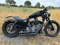Harley Davidson Sportster 1200 XL Nightster Nordrhein-Westfalen - Neuenkirchen Vorschau