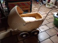 Puppenwagen, Kinderwagen, 50er Jahre, Deko, Retro Niedersachsen - Bückeburg Vorschau