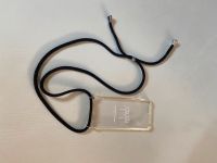 Handykordel und Case xouxou IPhone 7plus 8plus schwarz silber Nordrhein-Westfalen - Meerbusch Vorschau