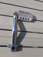 Harley Kicker Hebel Pedal Shovel Panhead Chopper Nordrhein-Westfalen - Heiden Vorschau