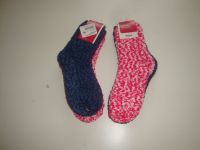 NEU 2x 2 Paar Stoppersocken Hausschuhe Gr. 35-38 Zwillinge je 5 € Brandenburg - Brandenburg an der Havel Vorschau