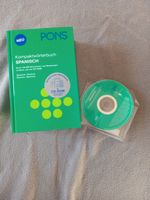 Pons - Kompaktwörterbuch Spanisch mit CD Dresden - Strehlen Vorschau