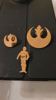 Star Wars Button Nordrhein-Westfalen - Schwelm Vorschau