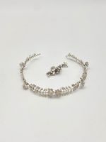 * BRAUTKRONE MYRTEN KRONE KRANZ HOCHZEIT SILBER SCHMUCK VINTAGE Berlin - Charlottenburg Vorschau