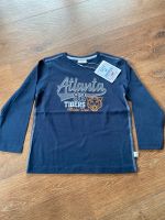 Longsleeve, Atlanta Tigers, Salt and Pepper, Gr. 104-110 NEU Hessen - Dornburg Vorschau