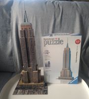 Ravensburger 3D Puzzle 125531 Empire State Building Thüringen - Jena Vorschau