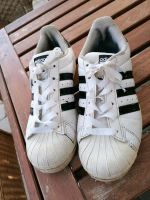 Adidas Superstar weiß Größe 38 2/3 Bayern - Mettenheim Vorschau