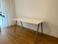 Schreibtisch 160x80 IKEA Thyge Kr. München - Ismaning Vorschau