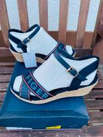 Neu Tommy Hilfiger Sandale Blue Gr. 41 Hessen - Meinhard Vorschau