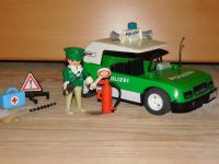 Playmobil *Rarität* Pkw-Polizei Streifenwagen 3215-B (1986) Niedersachsen - Bücken Vorschau