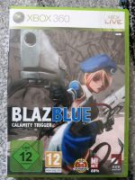 Blaz Blue Xbox 360 Niedersachsen - Hameln Vorschau