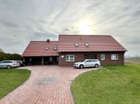 Wiesenblick: Großes Haus mit drei Einheiten und Nähe zum Großen Meer in Südbrookmerland Niedersachsen - Südbrookmerland Vorschau