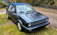 VW Golf I Caprio  " Liebhaberstück " Schleswig-Holstein - Boostedt Vorschau