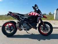 Ducati Hypermotard 950 RVE*SC Project S1*Rizoma*Carbon Mecklenburg-Vorpommern - Wismar Vorschau