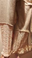 ♡Cream Jacke M Spitze Borte Brandenburg - Bernau Vorschau