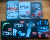 Sebastian Fitzek Thriller Buch Paket Flugangst Abgeschnitten Nordrhein-Westfalen - Solingen Vorschau