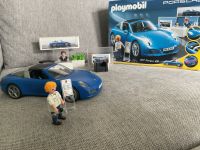 Playmobil Porsche 911 targa 4s mit Licht Nordrhein-Westfalen - Wettringen Vorschau