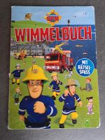 BUCH - Wimmelbuch groß - Feuerwehrmann Sam Baden-Württemberg - Westhausen Vorschau