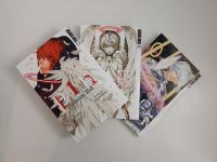 Platinum End Bände 1 bis 3 mit Postkarte! Hessen - Ehrenberg (Rhön) Vorschau