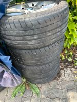 4x Orginal BMW Felgen 225/50/R17 Dunlop Kr. Altötting - Garching an der Alz Vorschau