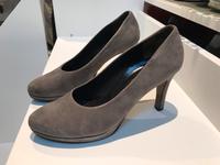 Pumps, Paul Green, Gr. 41 , grau, Velours Hessen - Idstein Vorschau