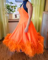 Tanzkleid, Standardtanz, Tunierkleidung Niedersachsen - Hinte Vorschau