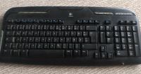 Tastatur Logitech cordless Desktop EX110 Thüringen - Eisenach Vorschau