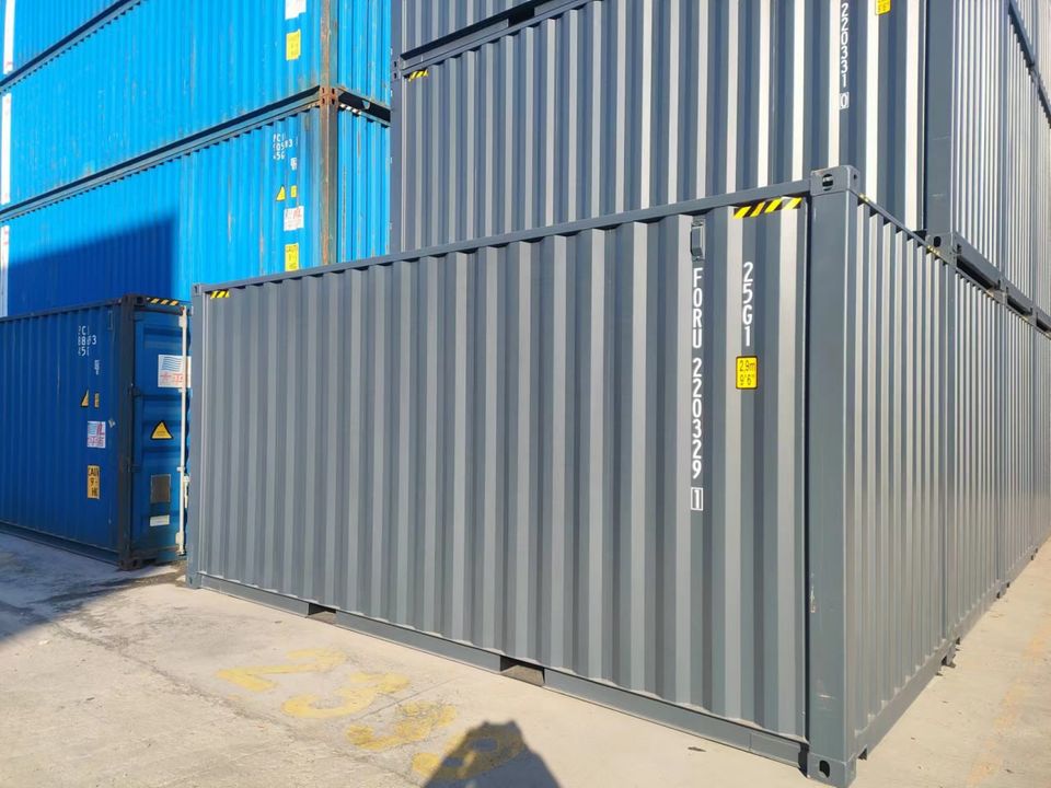 20ft HC High Cube See/Lagercontainer NEU One-Way nur noch wenige in Mittenwalde