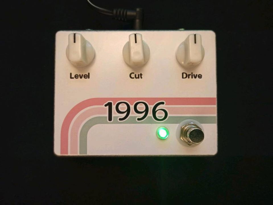 Charls - 1996 ( DRV 1981 ) Distortion Pedal in Menden