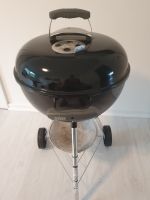 Weber Compact Kettle Holzkohlegrill, 47 cm, Schwarz Hamburg-Mitte - Hamburg Hamm Vorschau