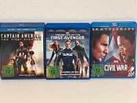 Captain America Blu-Ray Baden-Württemberg - Altlußheim Vorschau