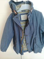 Parka Jacke Sommer Übergang Jeanslook Zara Grm 98 WIE NEU Bayern - Maisach Vorschau