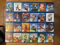 Walt Disney Filme auf Blu-Ray Sammlung Dschungelbuch Tarzan Nordrhein-Westfalen - Alfter Vorschau