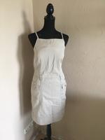 S.Oliver Kleid  gr 36/S beige Trägerkleid Sachsen - Hoyerswerda Vorschau