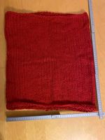 Strick Loop Schal Stola Schlauch Strickkragen bordeaux rot Hessen - Gießen Vorschau