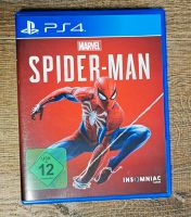 PS4 Marvel Spiderman Spiel Hessen - Wetzlar Vorschau