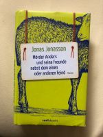 Jonas Jonsson Mörder Anders und seine Freunde nebst dem einen… München - Bogenhausen Vorschau