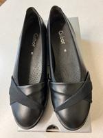 Gabor Leder Schuhe  Gr 6 Schwarz Bayern - Schweinfurt Vorschau