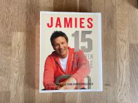 Kochbuch Jamie Oliver 15 Minuten Küche Bayern - Krumbach Schwaben Vorschau