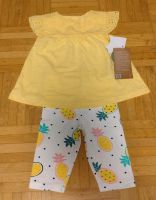 NEU! Set Größe 80 Hose und T-Shirt gelb, Ananas Babyclub Baden-Württemberg - Sindelfingen Vorschau