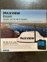 maxview roam mobiles 3g/4g/wi-fi antenne, wifi, wie neu + Zubehör Bayern - Michelau Vorschau