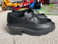 Asos design Loafers with laces Derbys München - Moosach Vorschau