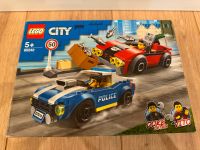 Lego 60242 Verfolgungsjagd Polizei Nordrhein-Westfalen - Siegburg Vorschau