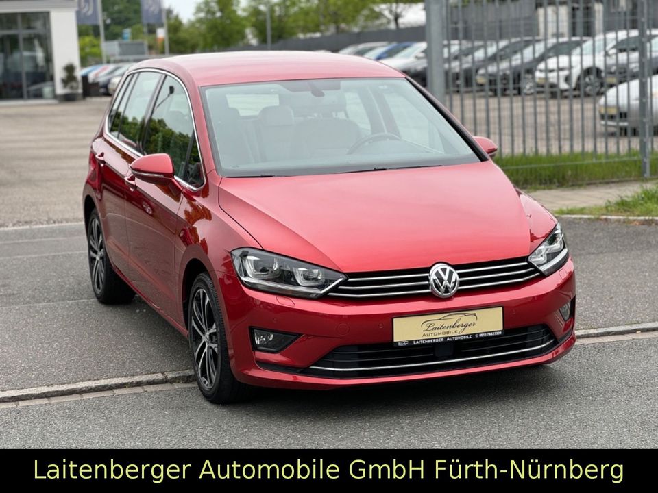 Volkswagen Golf Sportsvan VII Highline 1.4*DSG*NAVI*XENON in Fürth