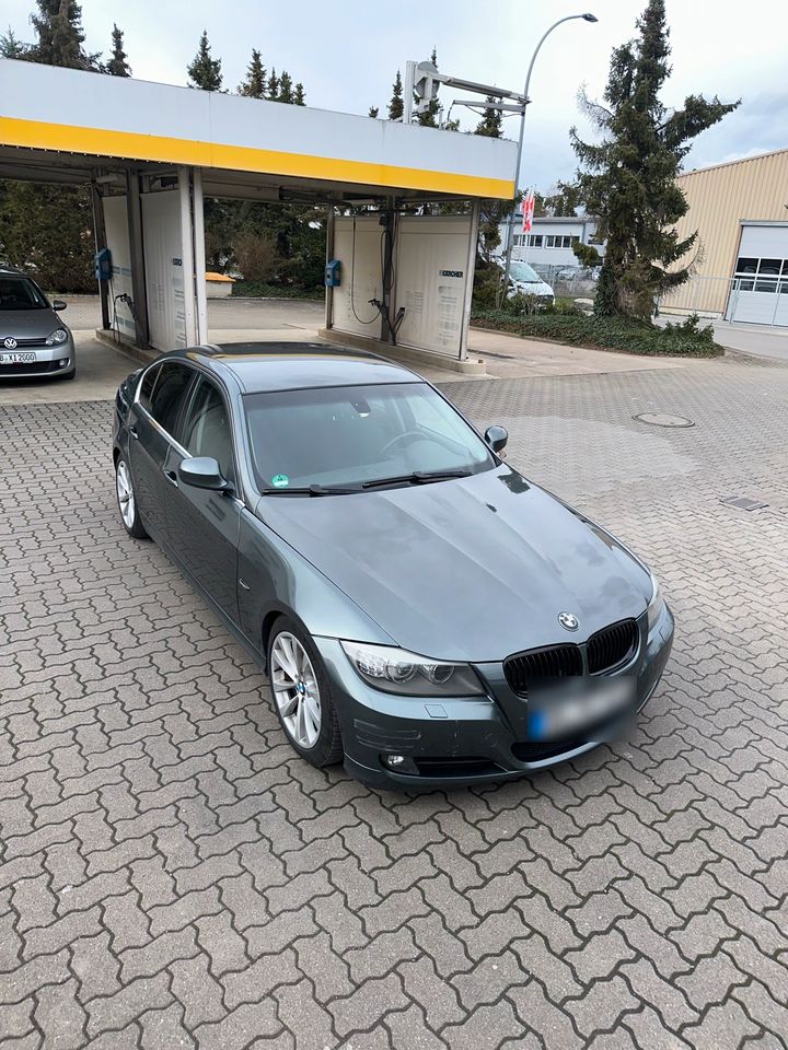 BMW 325d E90 Facelift Top Gepflegt ⭐️ in Sindelfingen