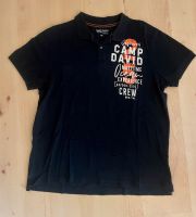 Camp David Polohemd Poloshirt Shirt Gr. XL Navy Schleswig-Holstein - Kiel Vorschau