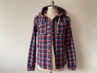 Hollister Hemd-Jacke Pullover Oberteil Pulli Shirt M Karo TOP Nordrhein-Westfalen - Pulheim Vorschau