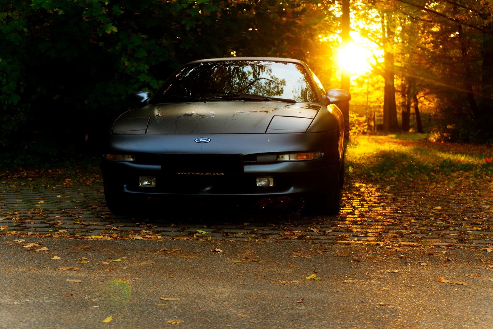 Abbildung des Autos Ford Probe 24v - Leder -…